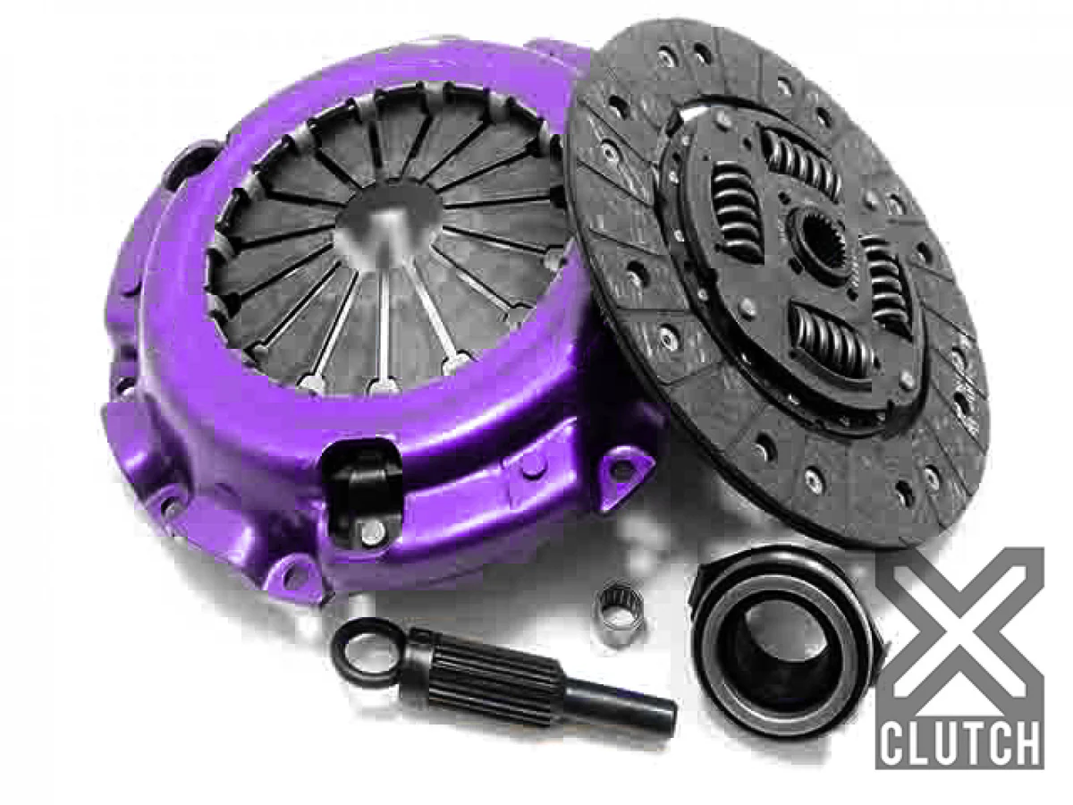 00tuNG2RuL_1200x1200.webp XClutch XKMZ24004-1A Mazda RX-7 Stage 1 Clutch Kit - XClutch XKMZ24004-1A
