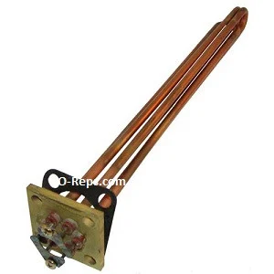 (Q8-6) Hatco R02.04.713 Booster Heater element 480v 9000w