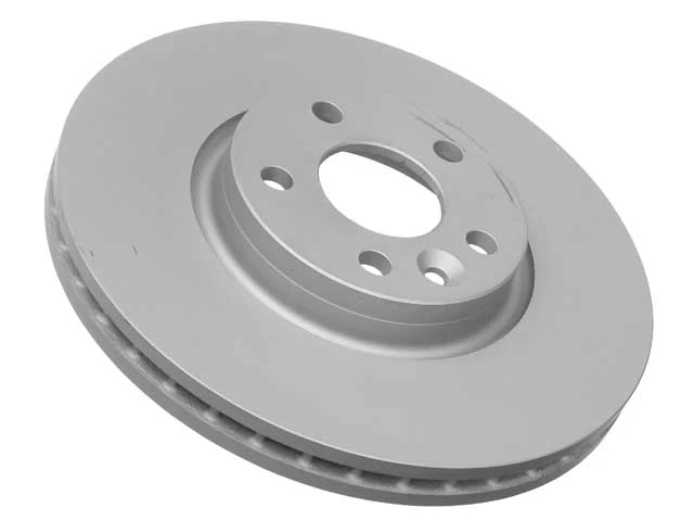 Brake Disc - Zimmermann Coated 250 1360 20