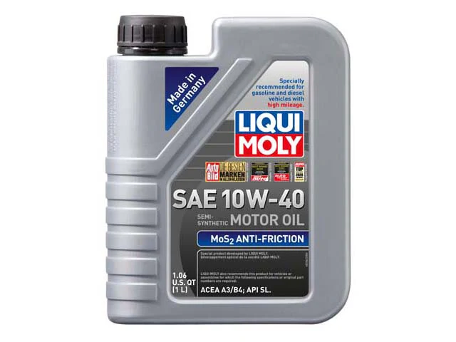 Engine Oil - LIQUI MOLY 2042