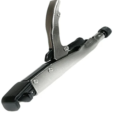 7" Axial Locking Pliers"L"