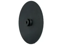 50B72 PITCH: #50 TEETH: 72 Bore: Minimum Plain Bore