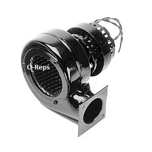 (P9-6) Cres cor 0769 182 SS K Blower motor