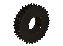 E40Q52H Triple Roller Chain Sprocket MST Bushed for (Q1)