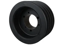 4 5V 1090 E QD Bushed Sheave for E