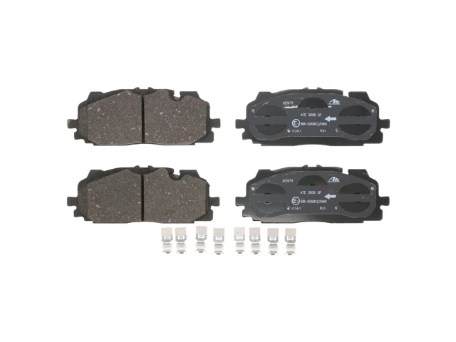 Brake Pad Set - ATE 605678