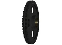 D160N60 Roller Chain Sprocket QD Bushed