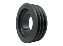 3 3V 265 Taper Bushed Sheave for 1108
