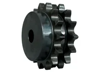 D16B11 Metric Double Roller Chain Sprocket