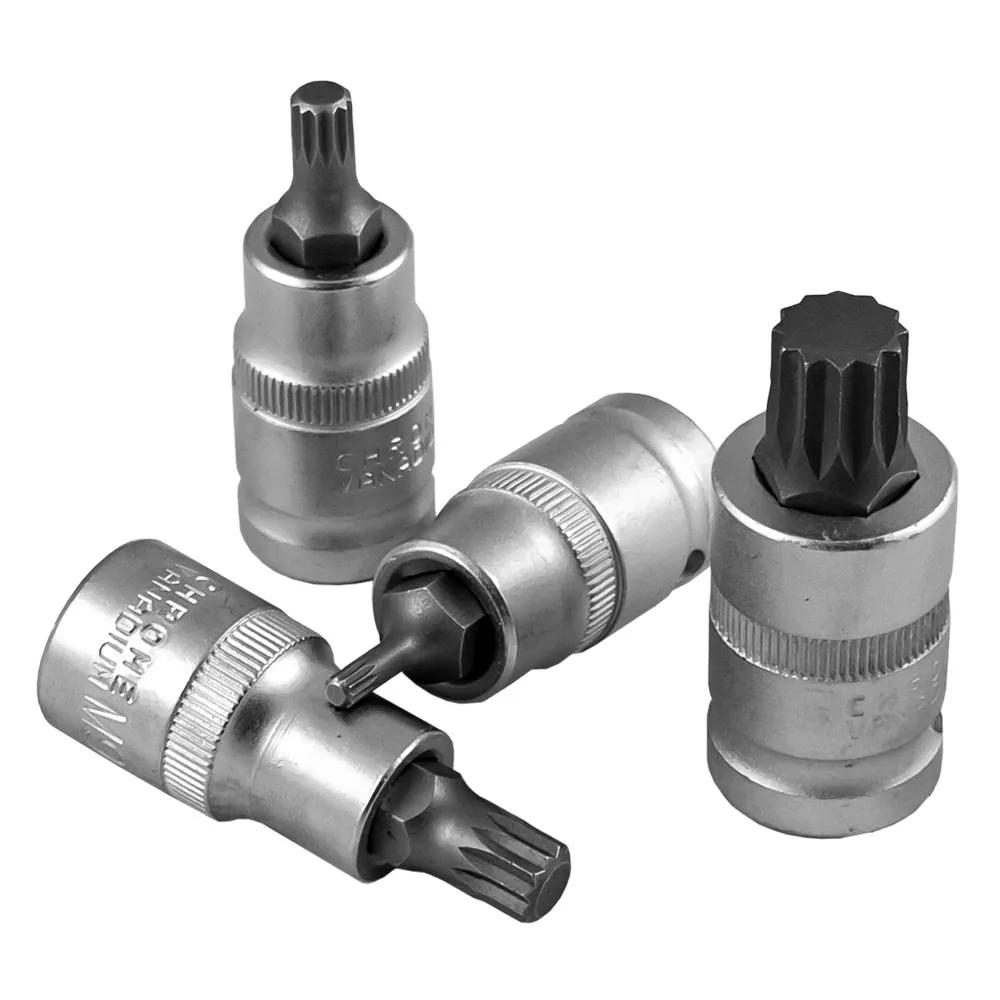 JBM -1/2" 12-Point Bit M12 – 70mm
