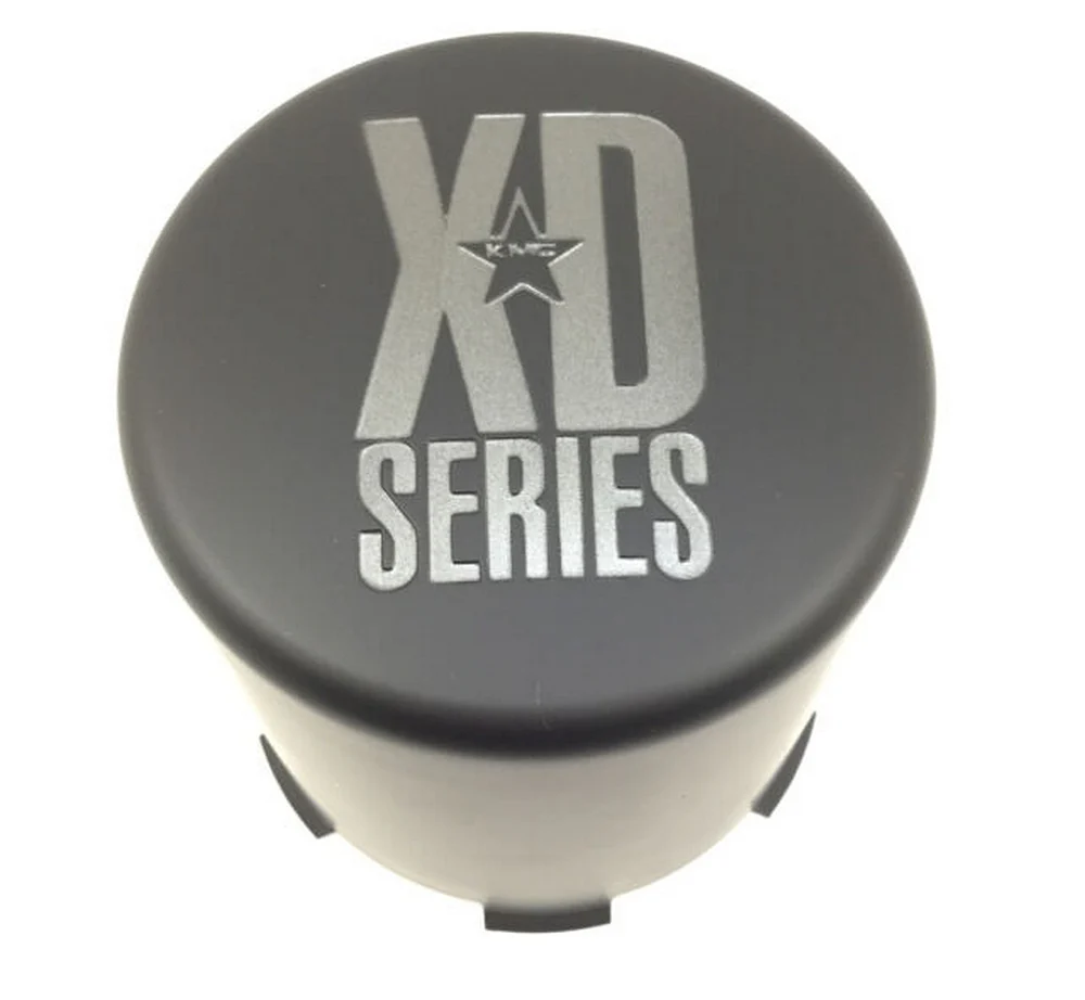 XDS CAP XD122 MATTE BLACK 5X5.5/6X5.5