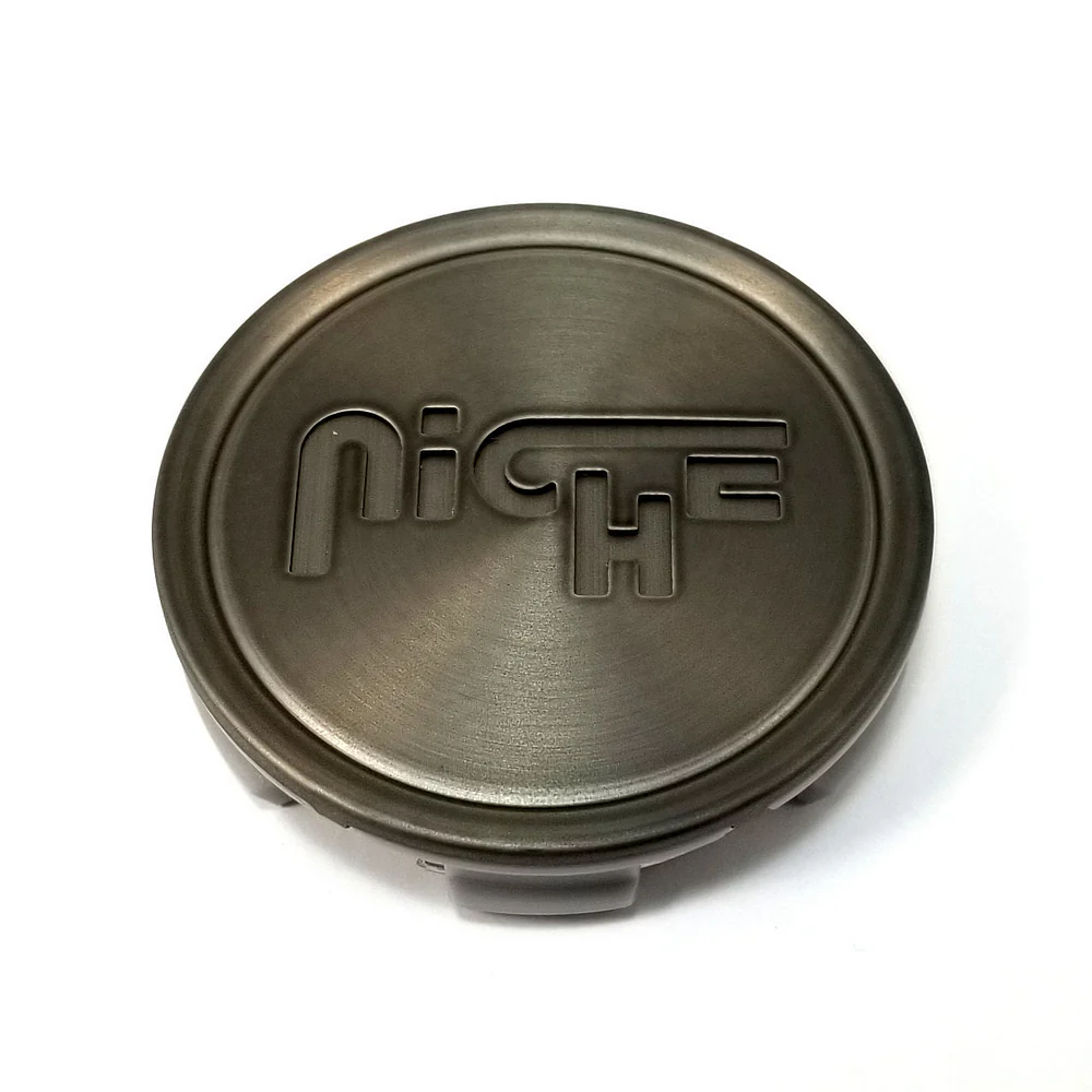 NICHE 2.70" BMW BORE CAP-DARK TINT - Niche Wheels 1003-22DT