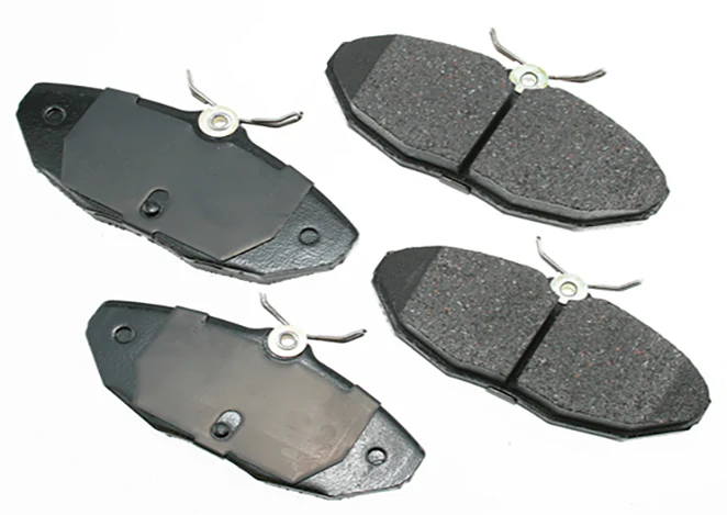Brake Pad Set - ATE 602730