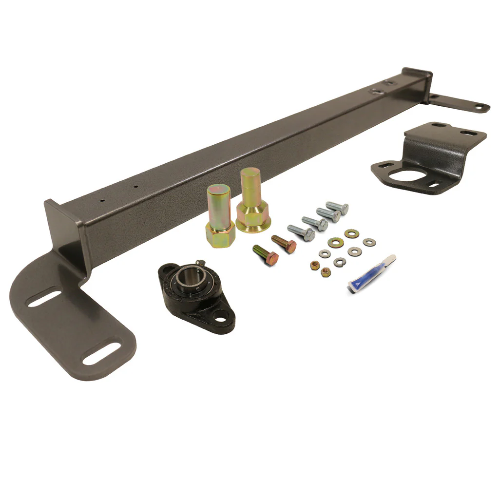 03-Dodge Steering Box Stabillizer Bar - BD Diesel 1032003