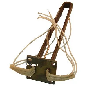 (P6-5) Cleveland FK103881 Heating element 208V 8000W 1-3PH