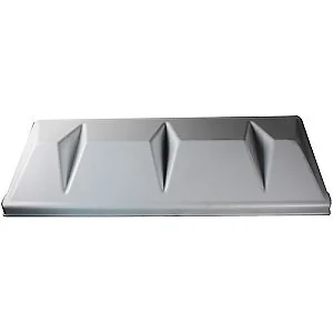(E8-3c) Hoshizaki 104322-01 Baffle white