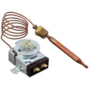 (T6-4) Market forge 10-4653 Thermostat 100-200° FOEM