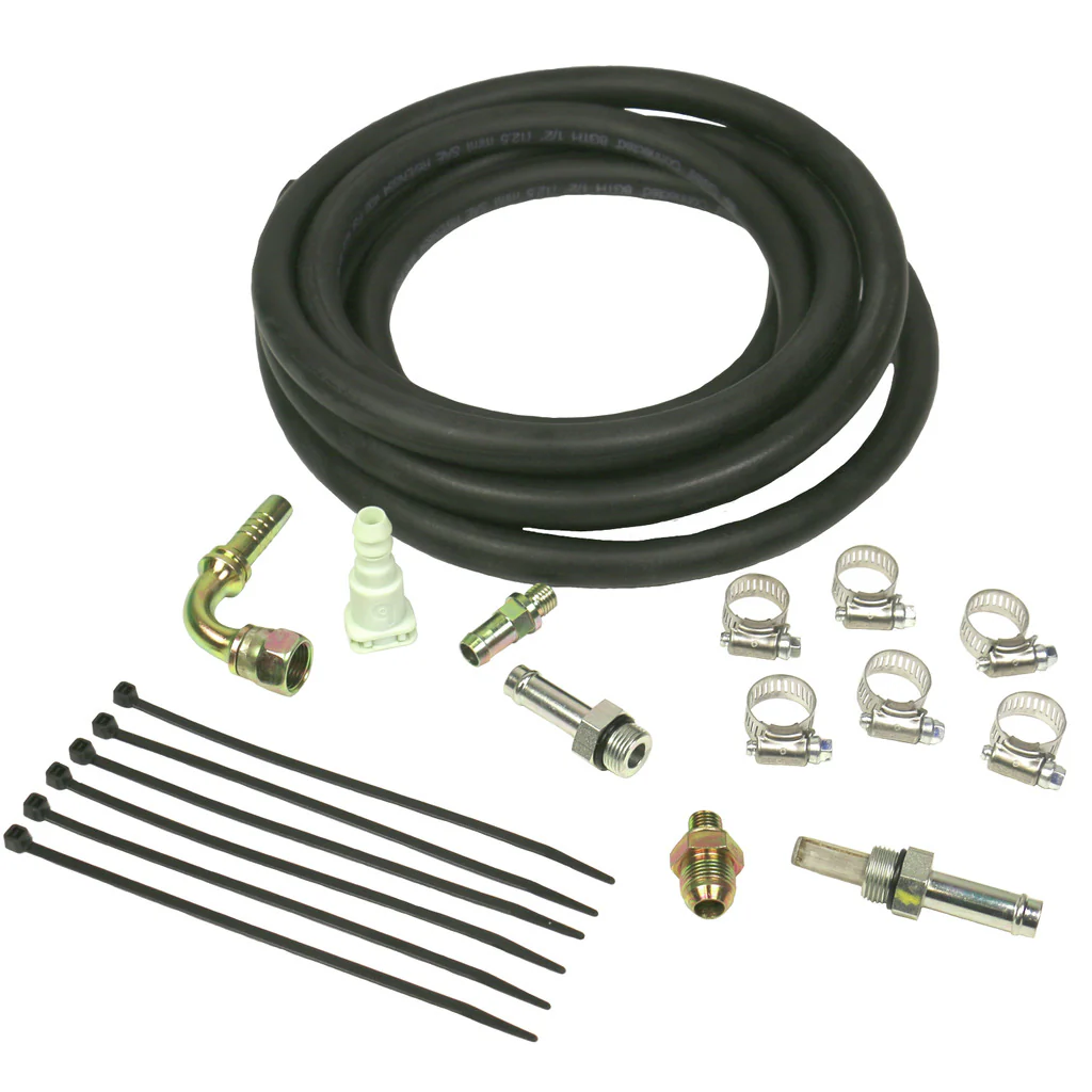 Flow-MaX Monster 1/2in Line Kit