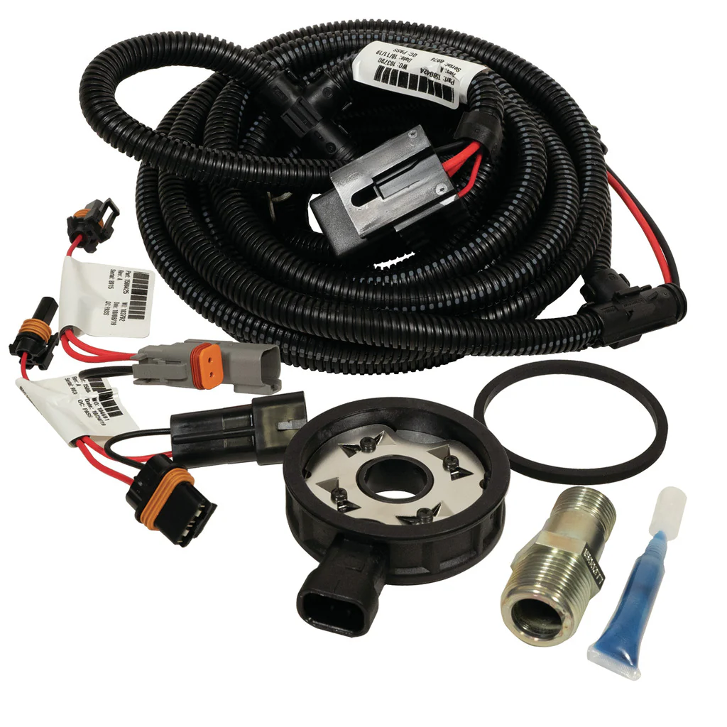 Flow-MaX Fuel Heater Kit - 12v 320W - FASS (FS-1001) WSP