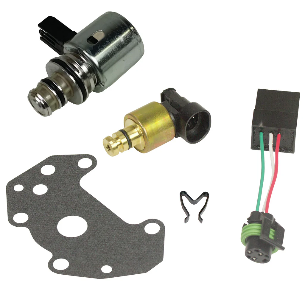 00-07 Dodge Pressure Val ve Body Electronic Kit - BD Diesel 1060605
