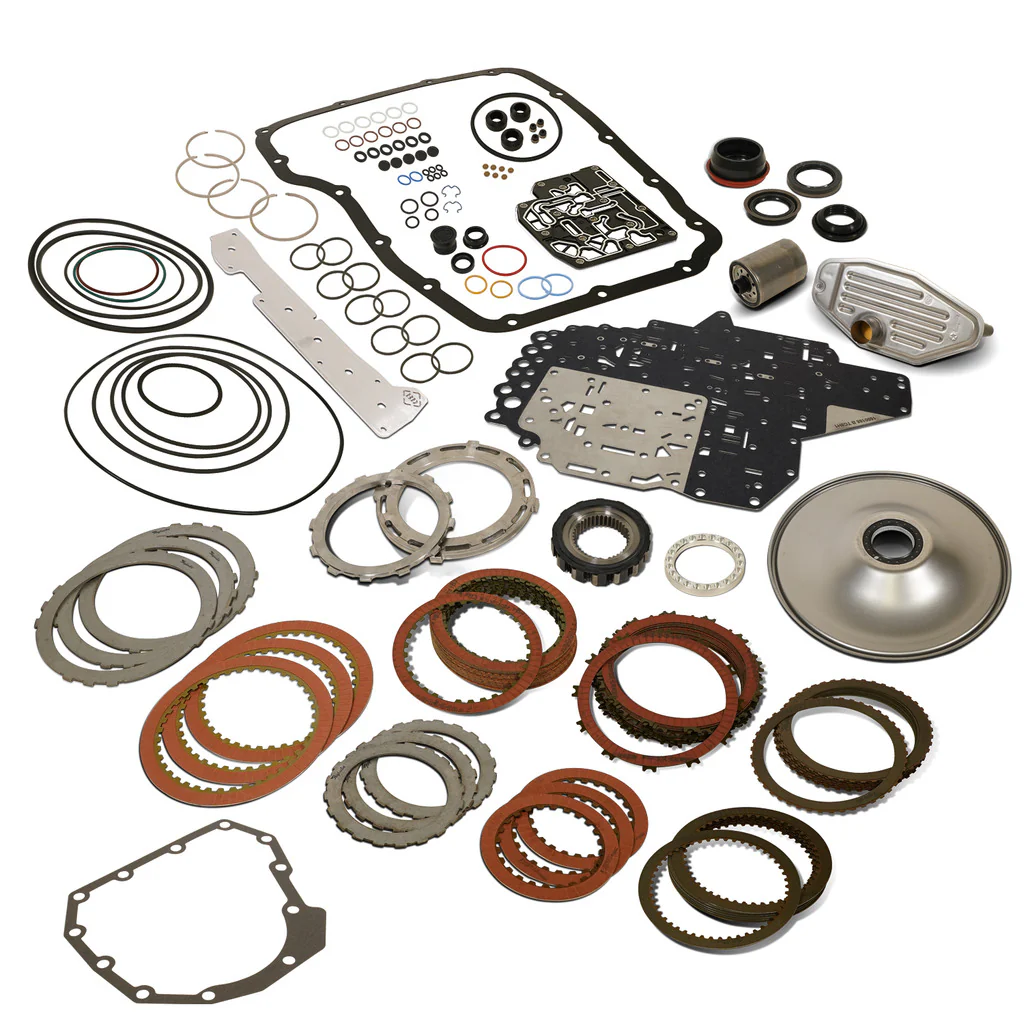 BD Build-It Dodge 68RFE Trans Kit 2007.5-2018 Stage 3 Performance Kit