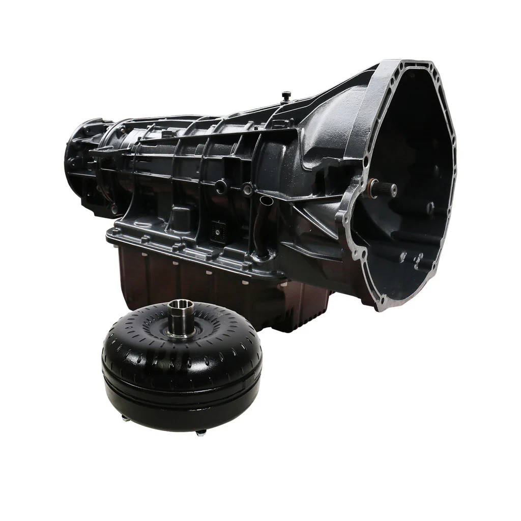 BD TowMaster Ford 5R110 Transmission & Converter Package - 2005-2007 4wd