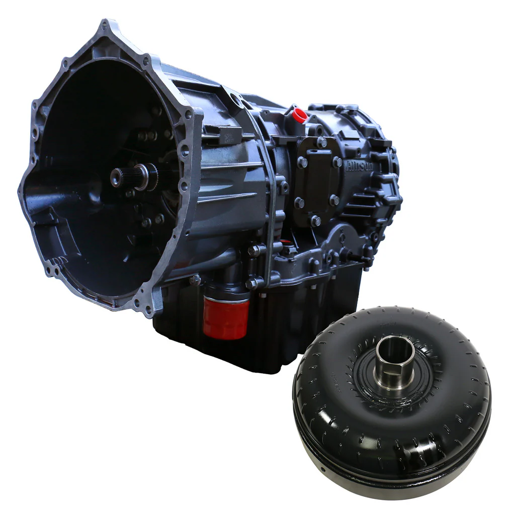 BD TowMaster Chevy Allison Trans & Converter Package 2006-2007 LBZ 4wd