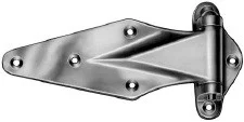 (D8-6b) Kason 1070-32 Hinge 7/8 offset