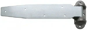 (B2-7) Kason 1074 Door hinge flush strap style