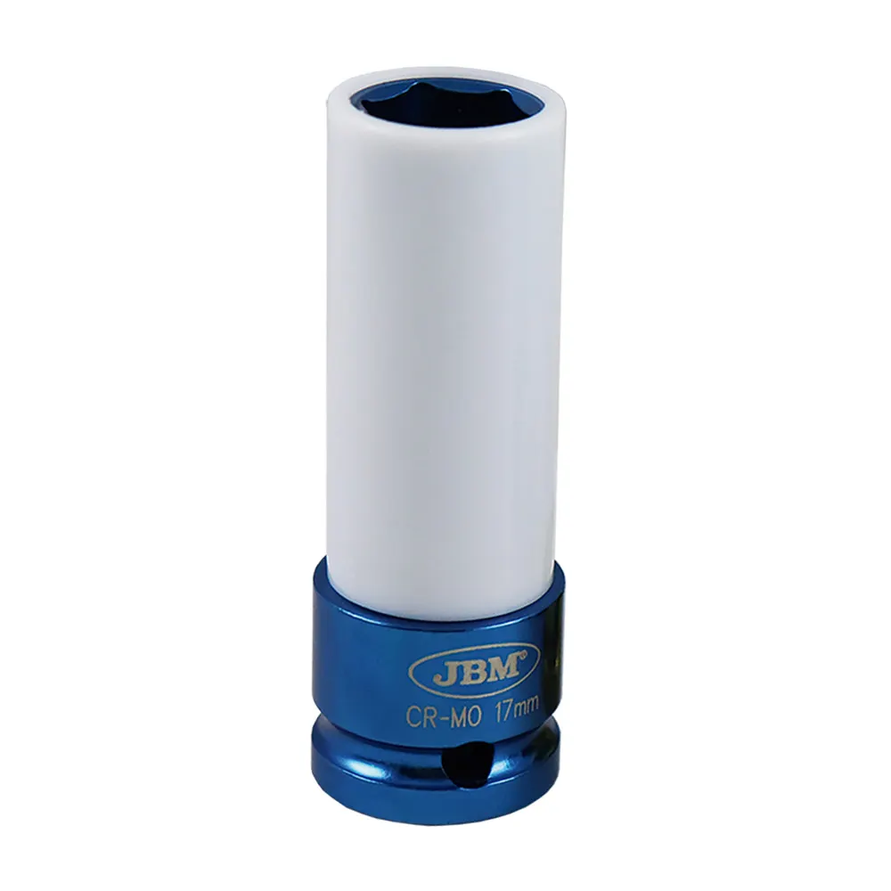 JBM -1/2" Impact Socket for Alloy Wheels