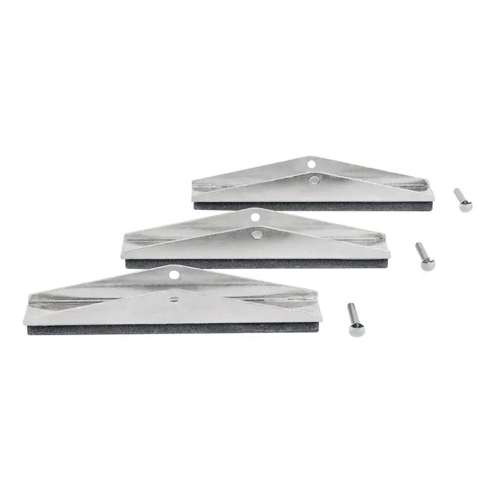 JBM -Polish Pad Set – 3 x 4" – Ref. 52593