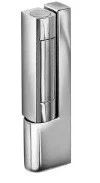 (E1-2) Kason 1247-04 Edgemount Hinge 1-3/4 to 2-3/8 Offset