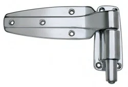 (A8-4) Kason 1248 Hinge Spring Assisted 1-1/4 offset