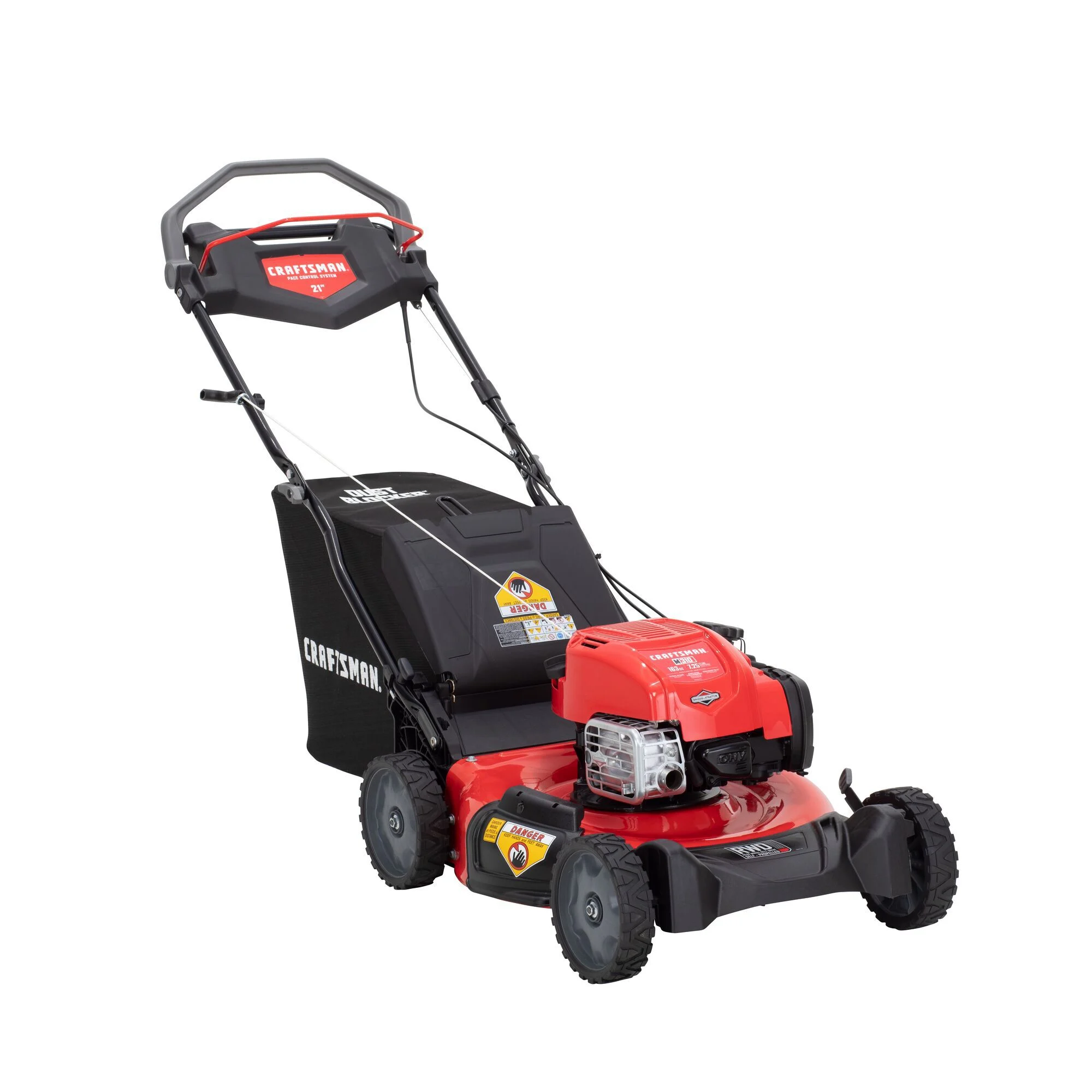 CRAFTSMAN M310 21" Self-Propelled Lawn Mower CMXGMAM201206