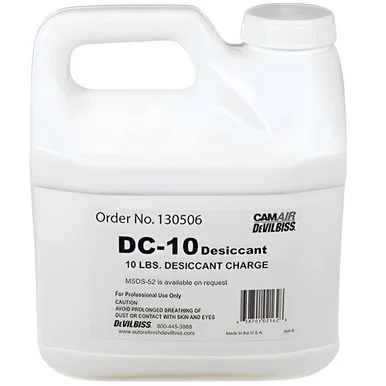 Devilbiss 130506 DC10 10Lb Desiccant Charge