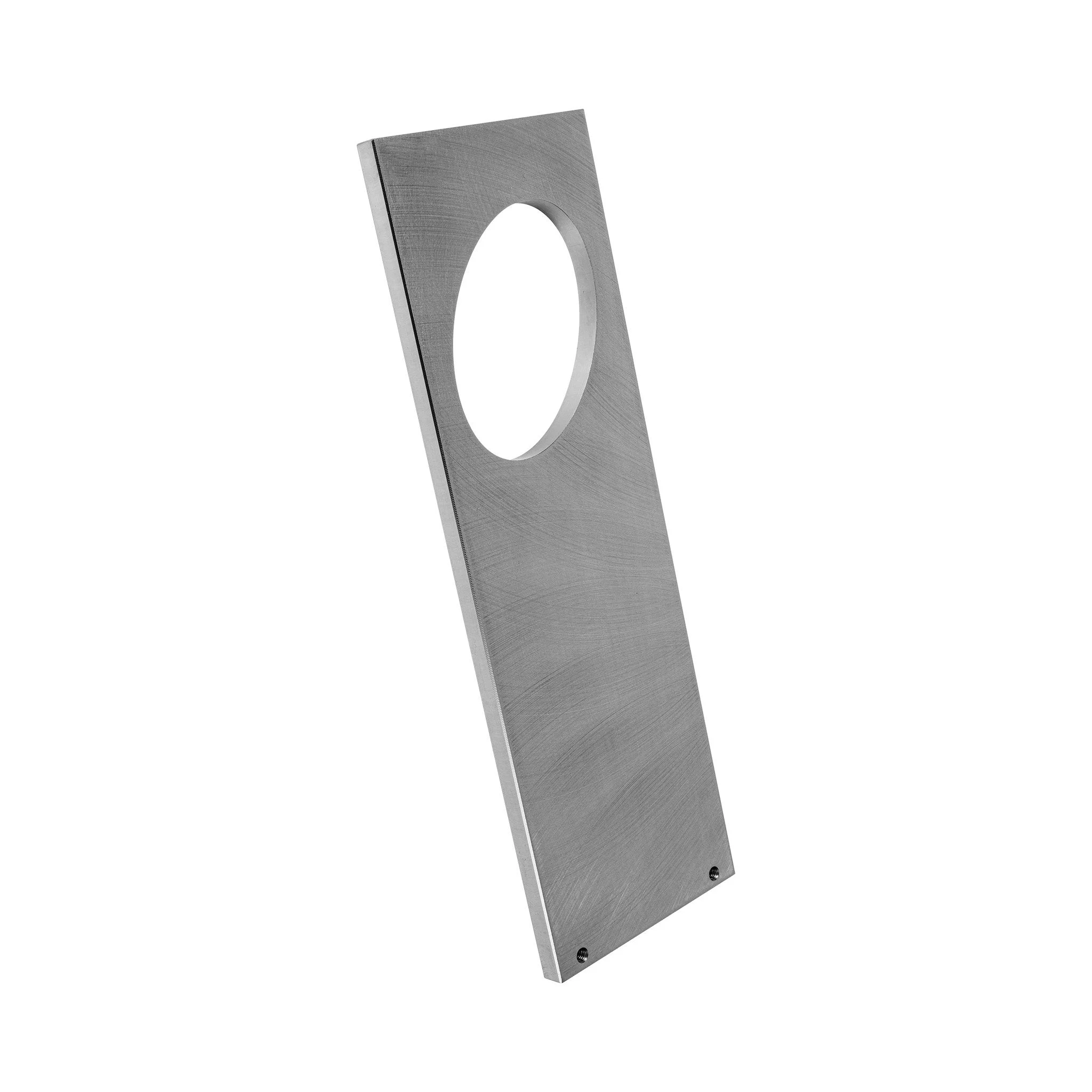 Oval Metal Mold Plate Assemblies