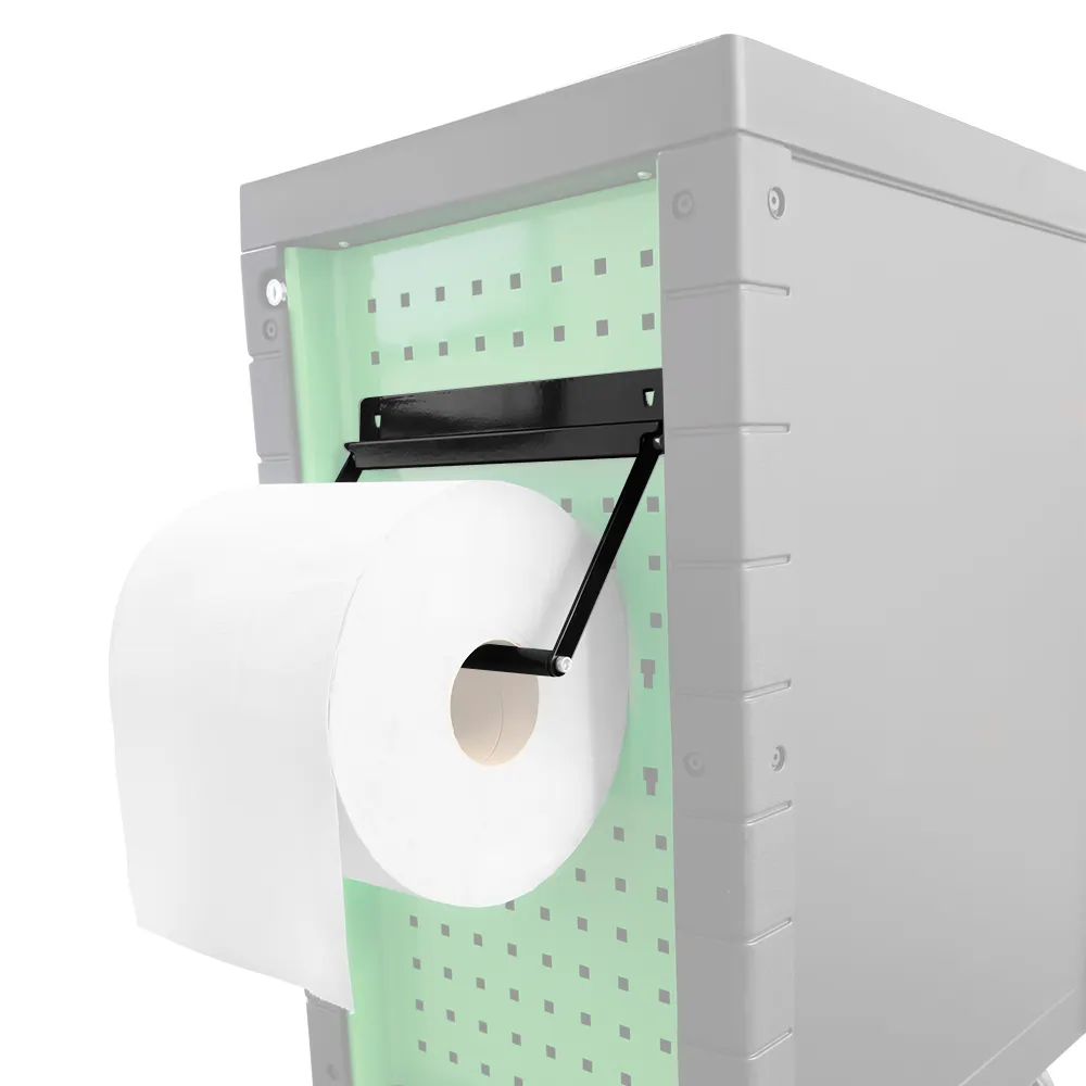 JBM -Paper Roll Holder for Cabinet – Compatible with 53764–53767, 53866–53869, 53870, 53900–53901, 53912–53913