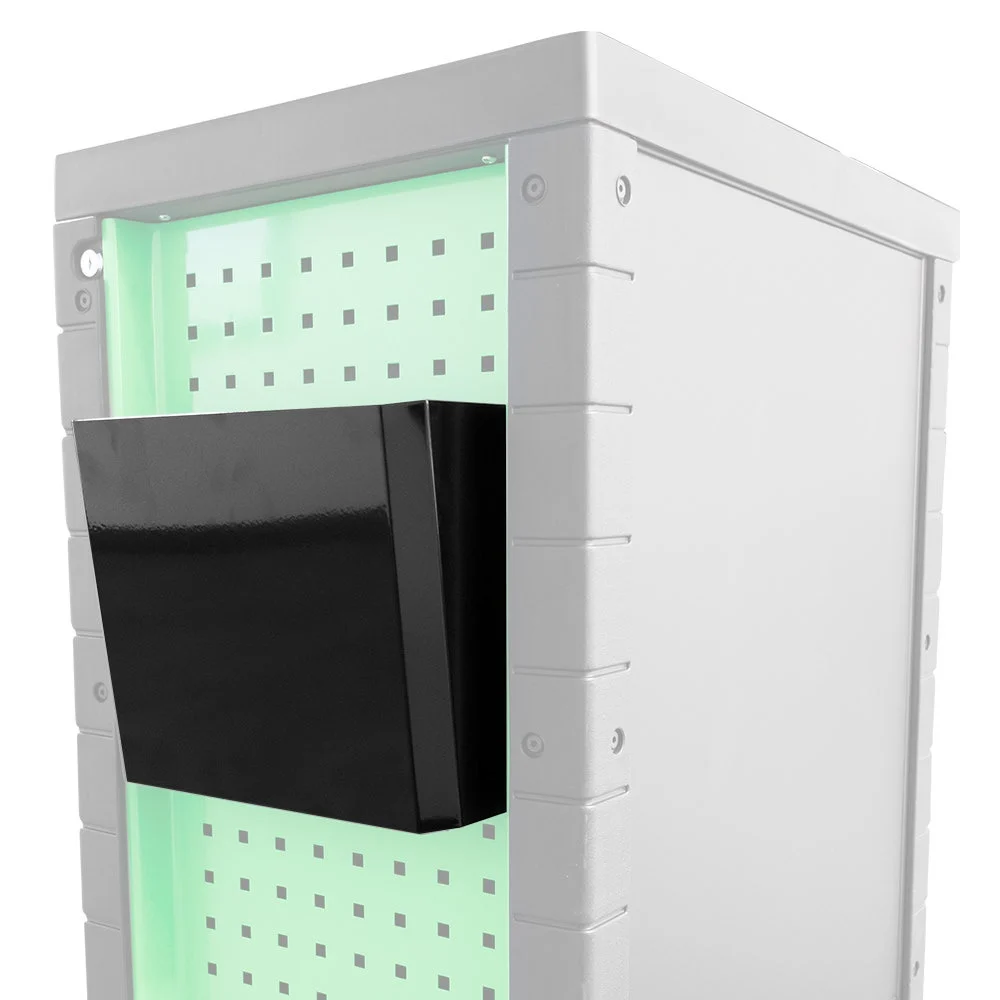 JBM -File Holder for Cabinet – Compatible with 53764–53767, 53866–53869, 53870, 53900–53901, 53912–53913
