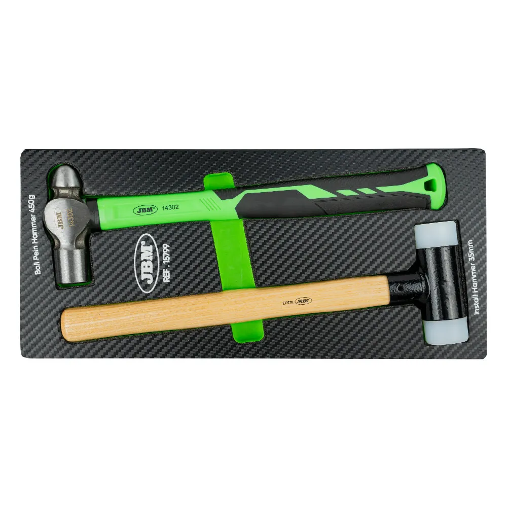 JBM -Assorted Hammers – Carbon Fiber Finish – EVA Module