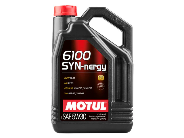 Technosynthese; Gasoline and Diesel Engine Oil - Motul 107972