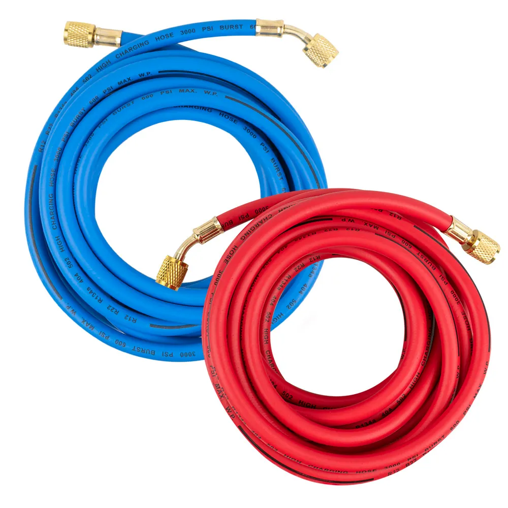 JBM -High & Low Pressure Hose Set – 5m – Ref. 54291