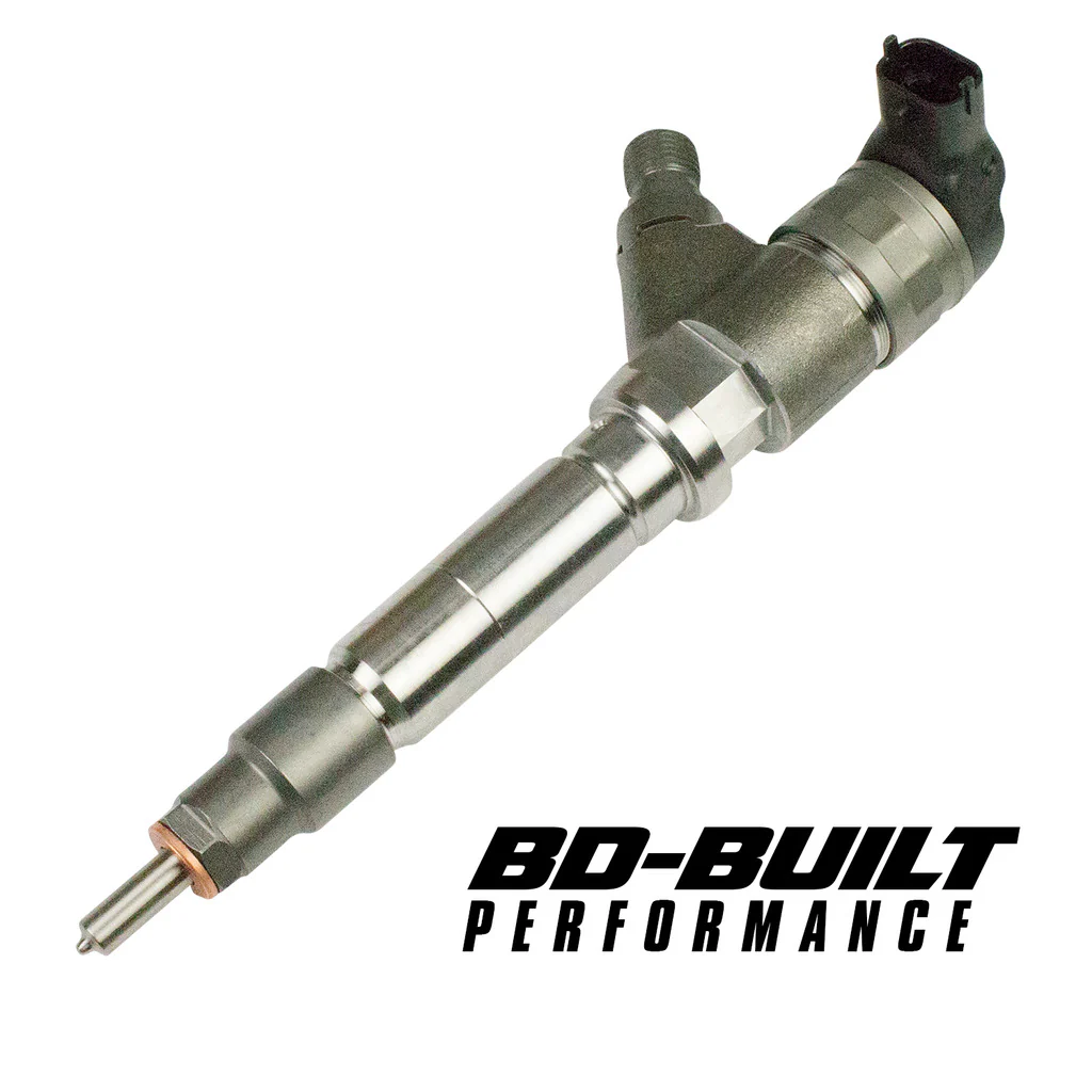 BD-Built Performance Duramax LBZ CR Injector Chevy 2006-2007 Stage 2 43%/90hp