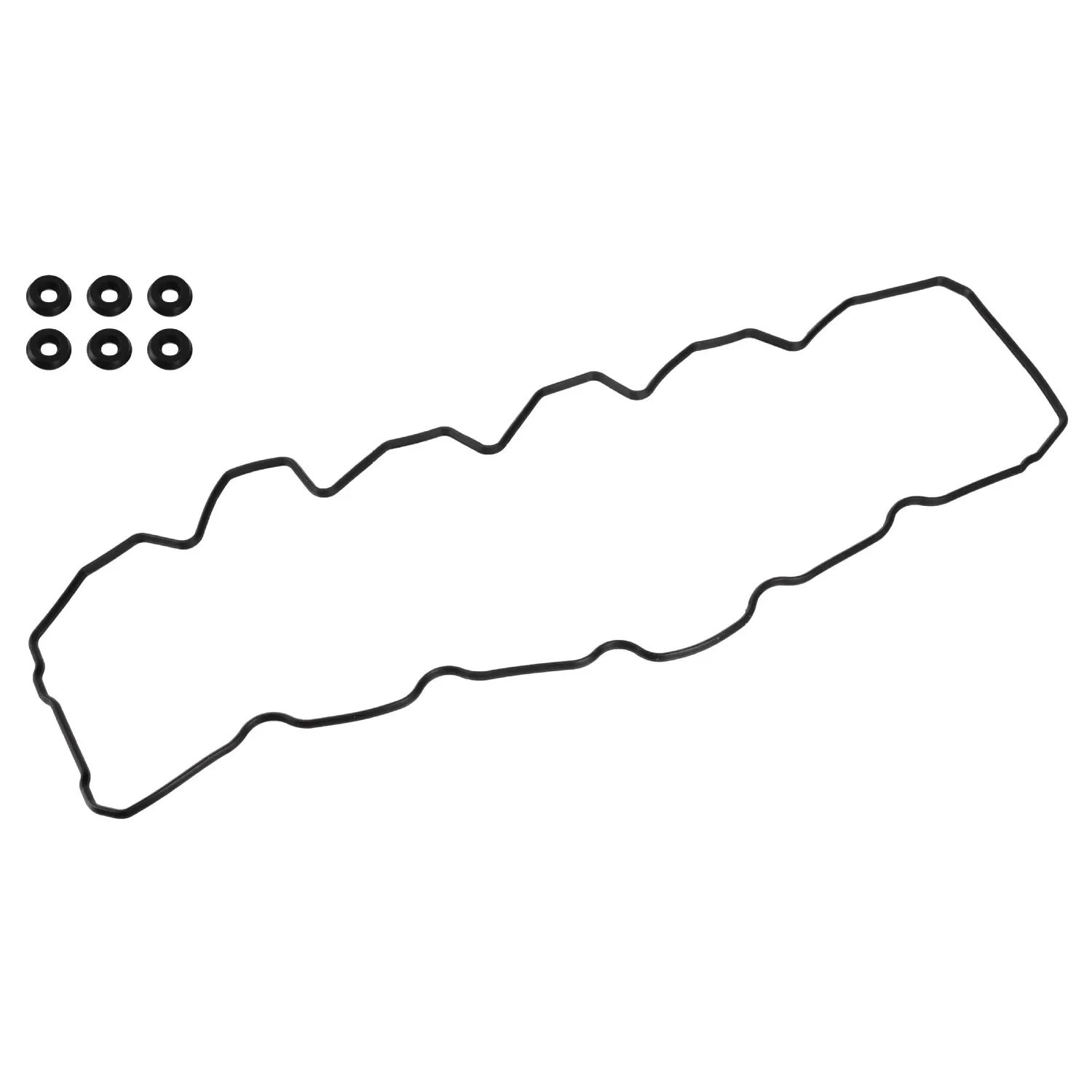 FEBI -Rocker Cover Gasket Set