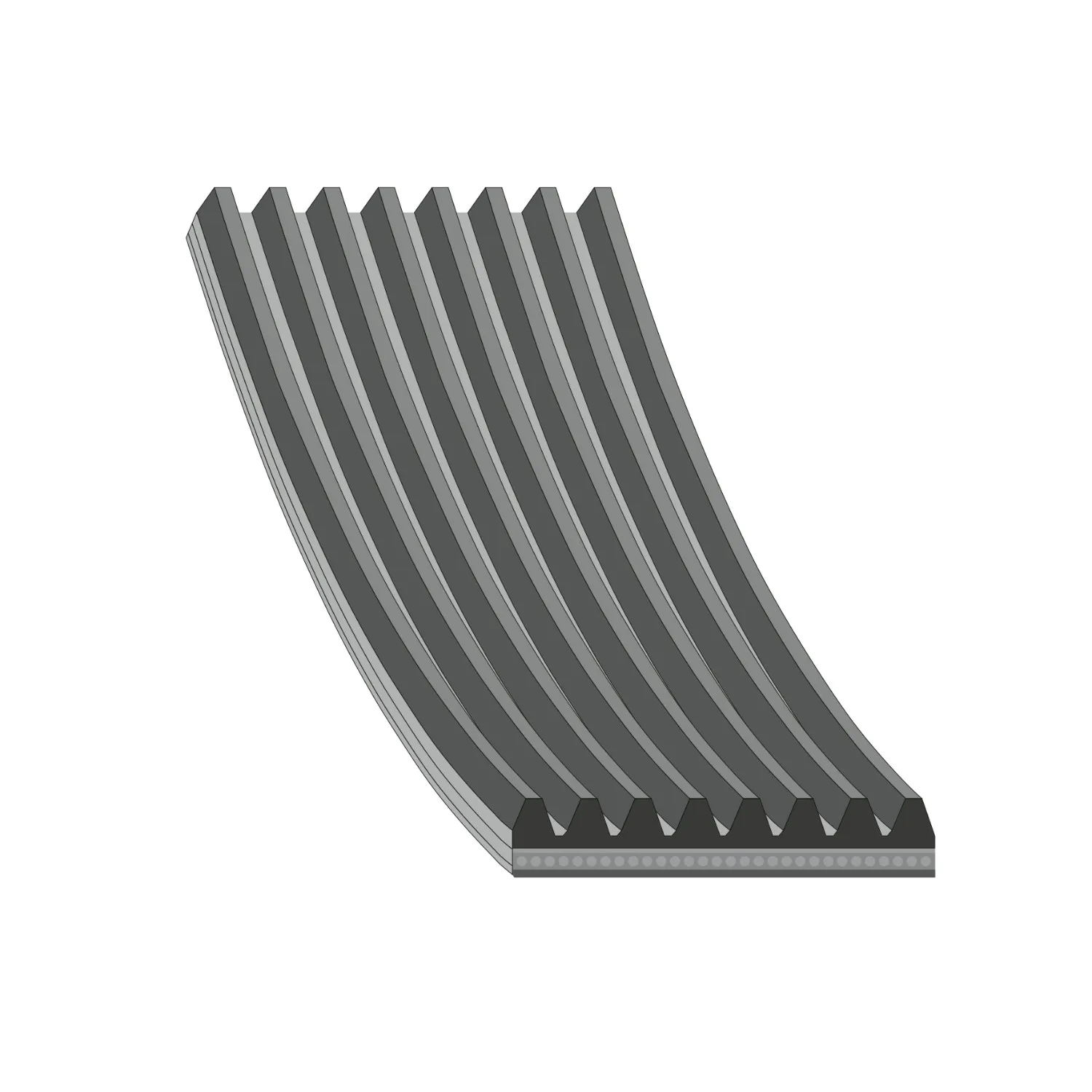 FEBI -Auxiliary Belt