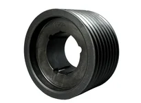 8 5V 900 Taper Bushed Sheave for 3535