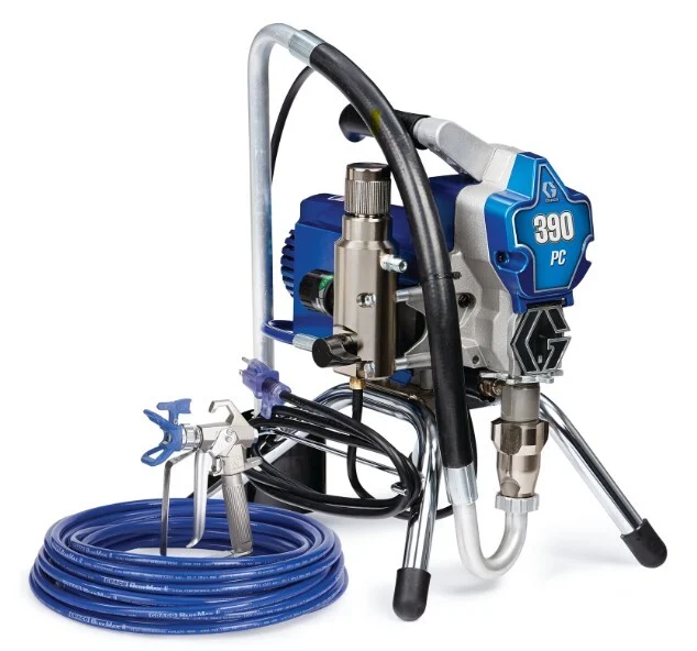 17C310-1.webp Sprayer, 390, PC, Stand