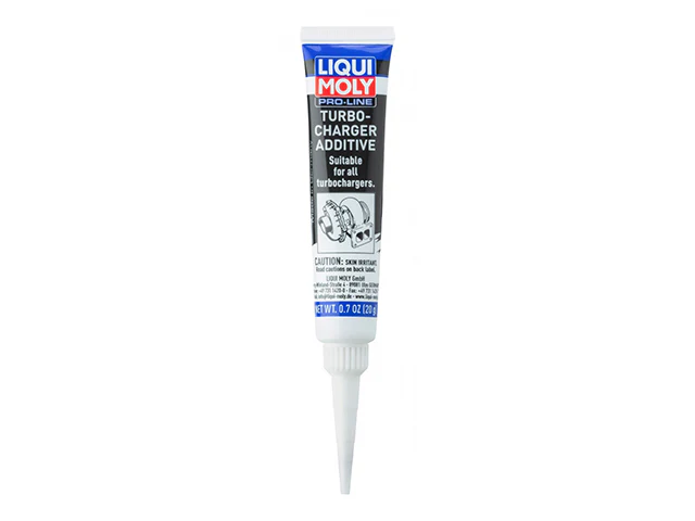 Turbocharger Additive
