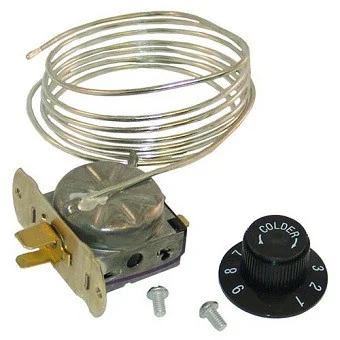 (G9-9) Master-bilt 19-13607 Thermostat Temp range -25° to 19°