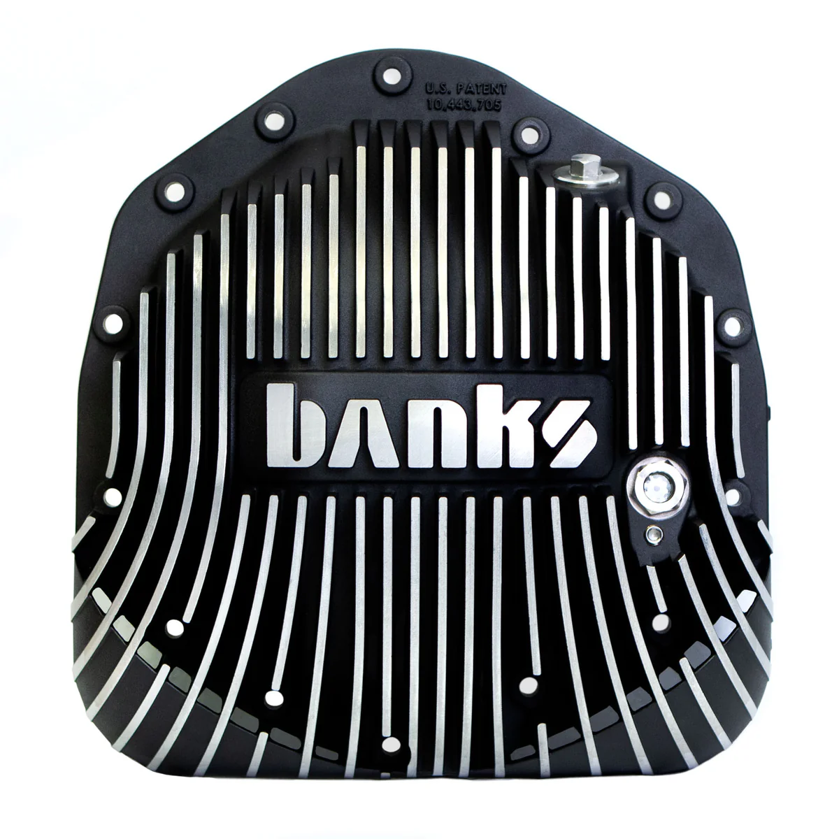 Ram-Air Differential Cover Kit - Banks Power 19249