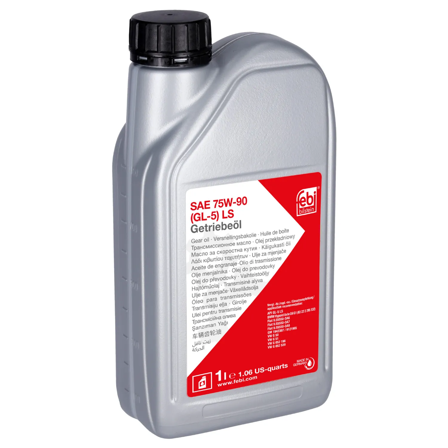 FEBI -Gear Oil